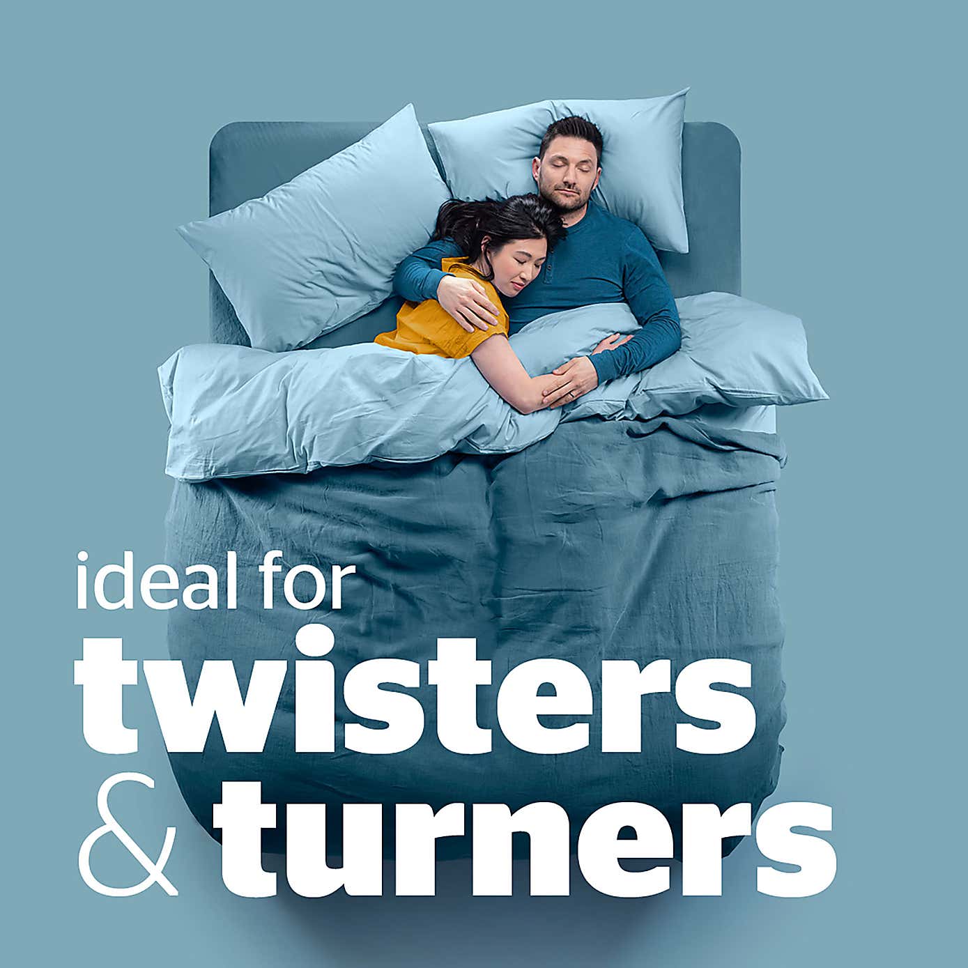 Silent Night Geltex Pocket 1000 Pillow Top Mattress