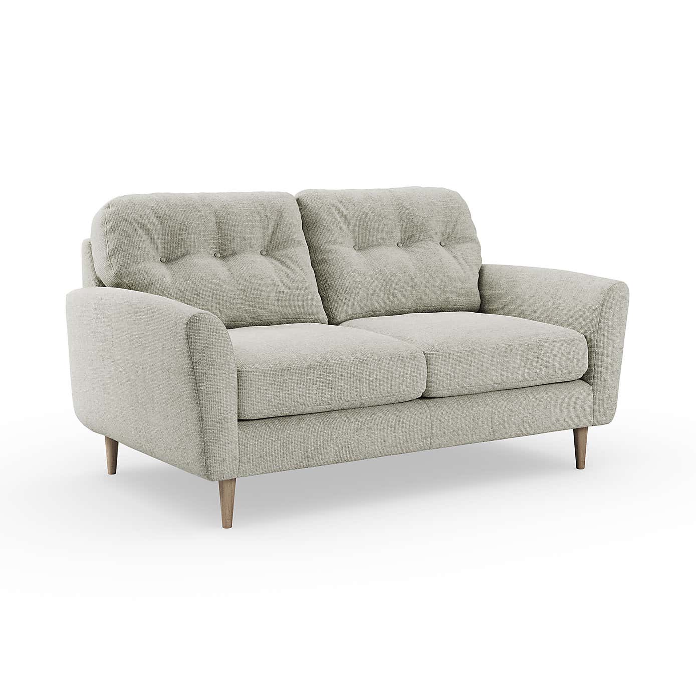 Sven Chunky Chenille 2 Seater Sofa