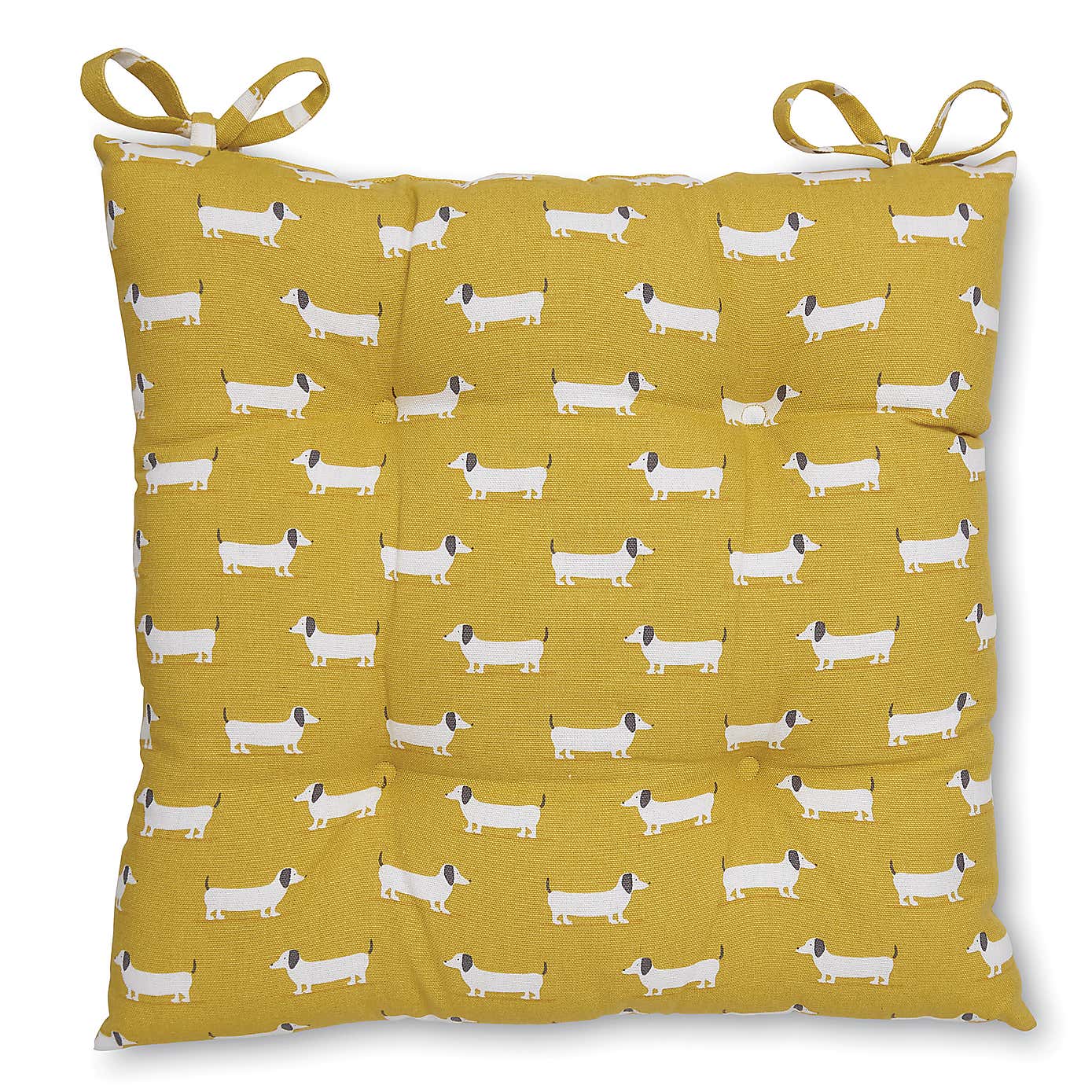 Bertie Seat Pads Set of 2