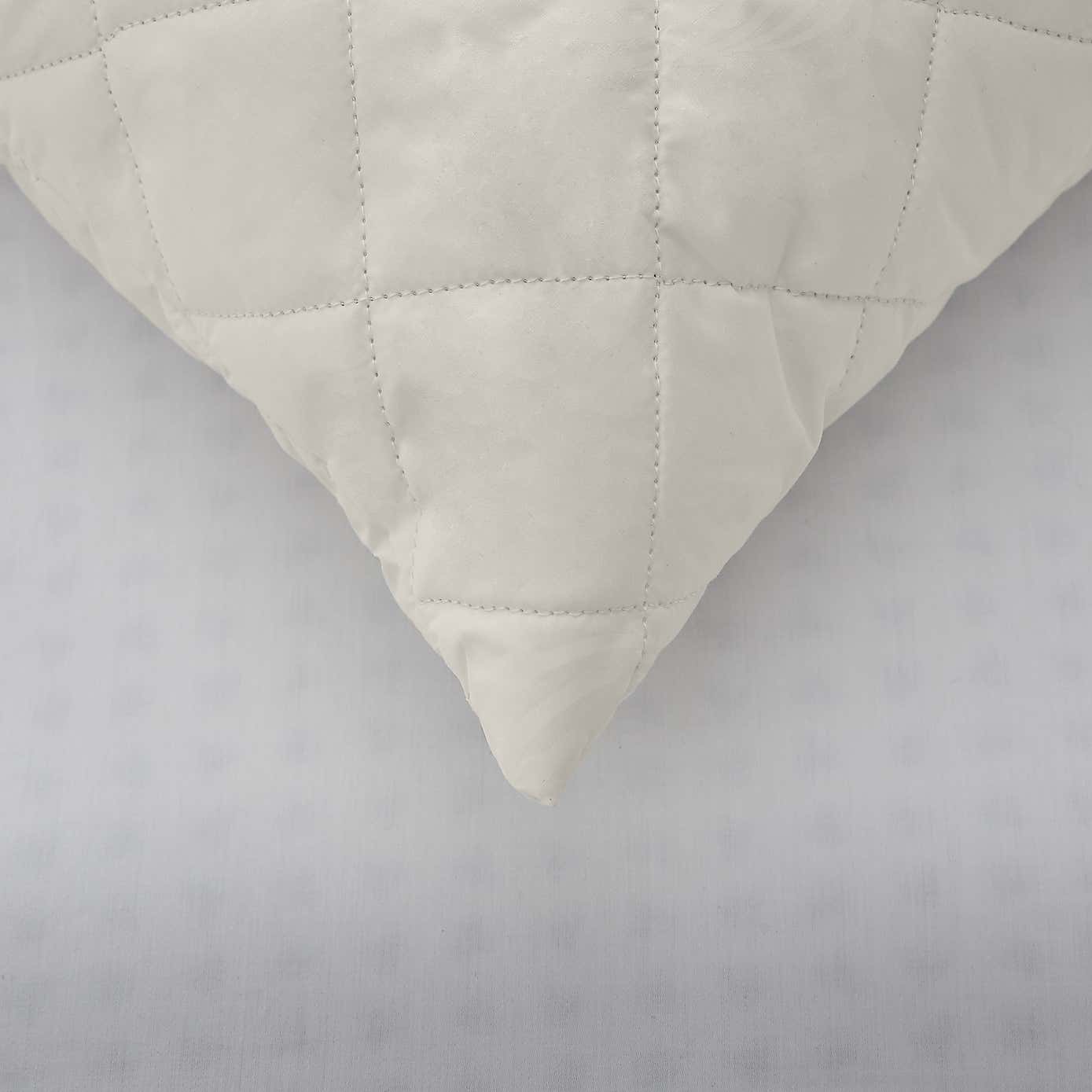 Fogarty Unbleached Wool Pillow