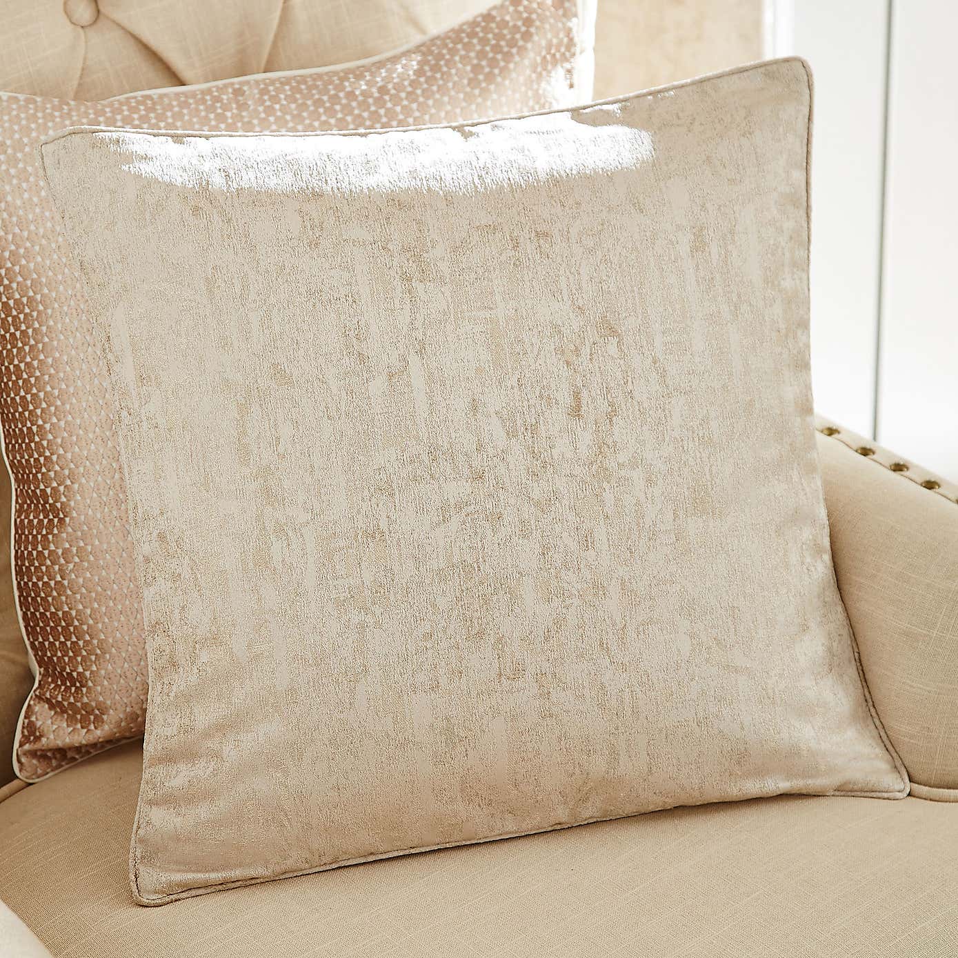 Richmond Eyelet Curtains