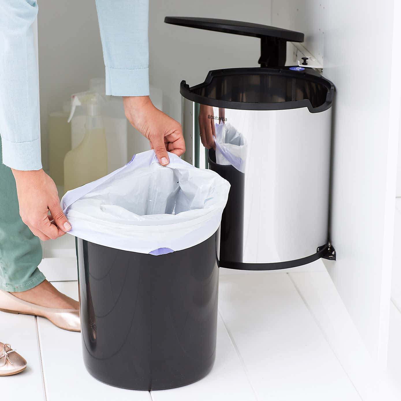 Brabantia Built-In 15L Bin