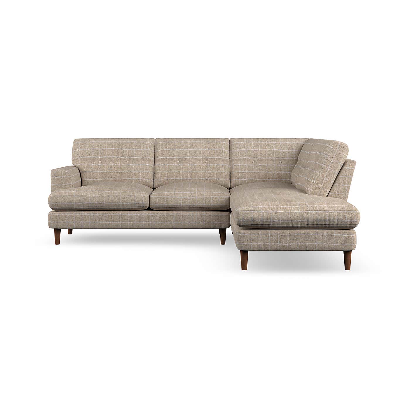 Cooper 4 Seater Corner Chaise Sofa
