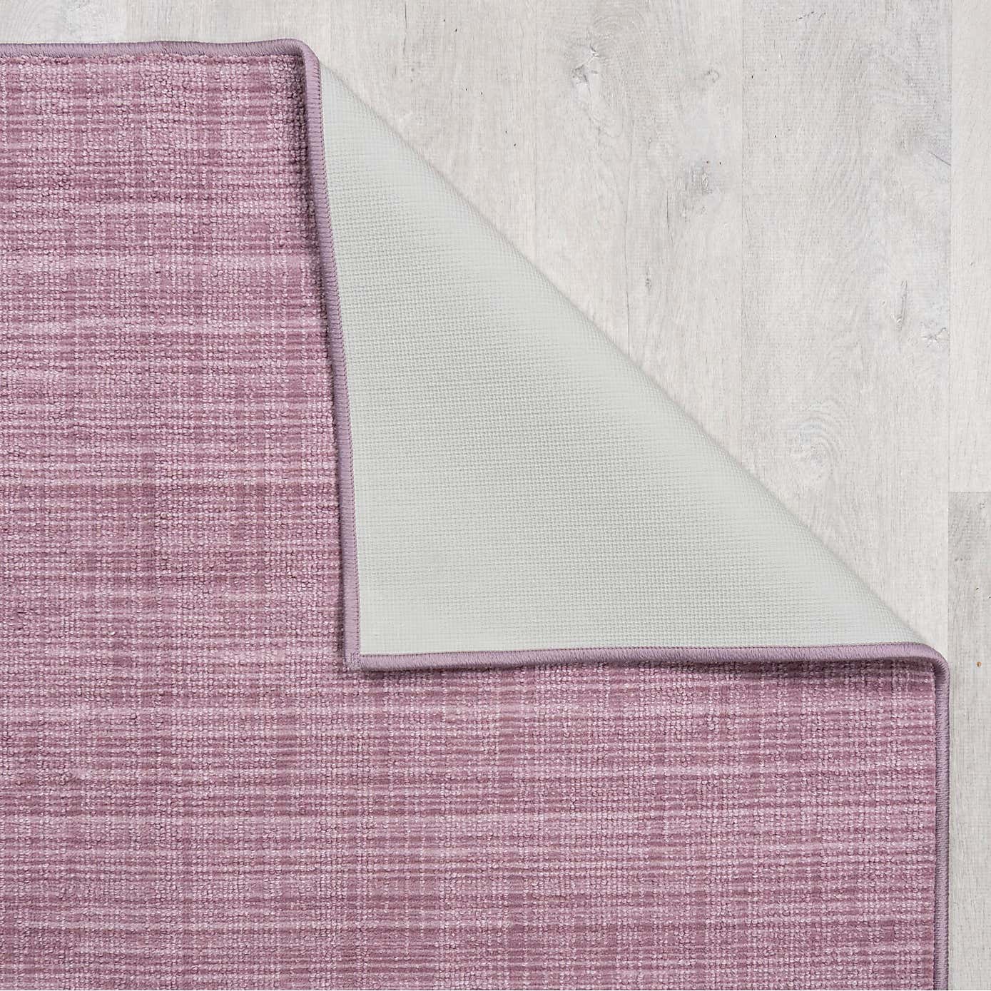 Clifton Boucle Washable Stair Runner