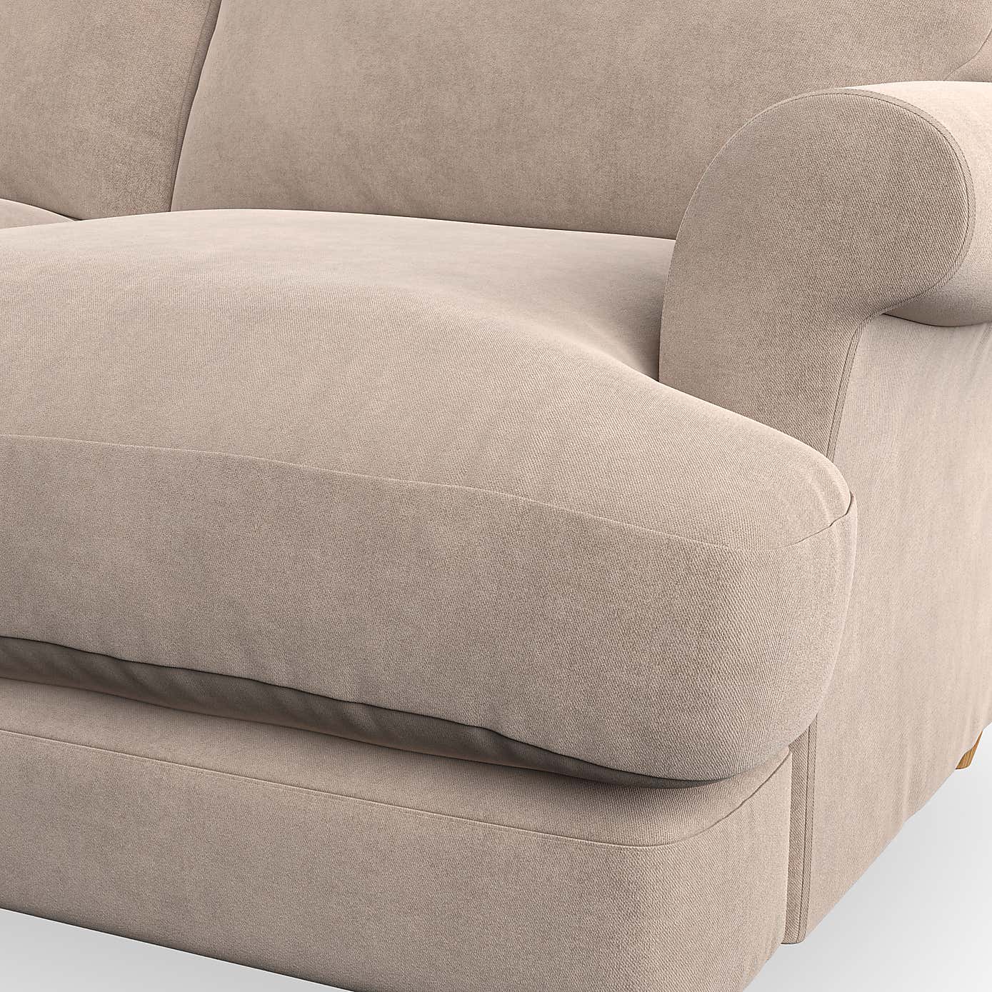 Evie Large 3 Seater Sofa