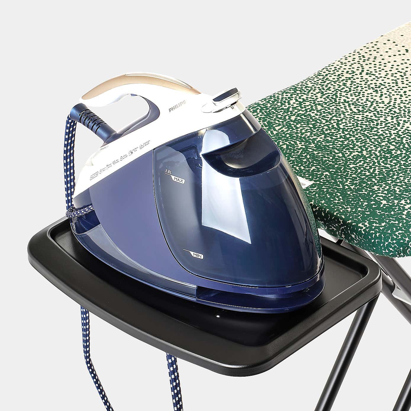 Brabantia New Dawn Green Ironing Board