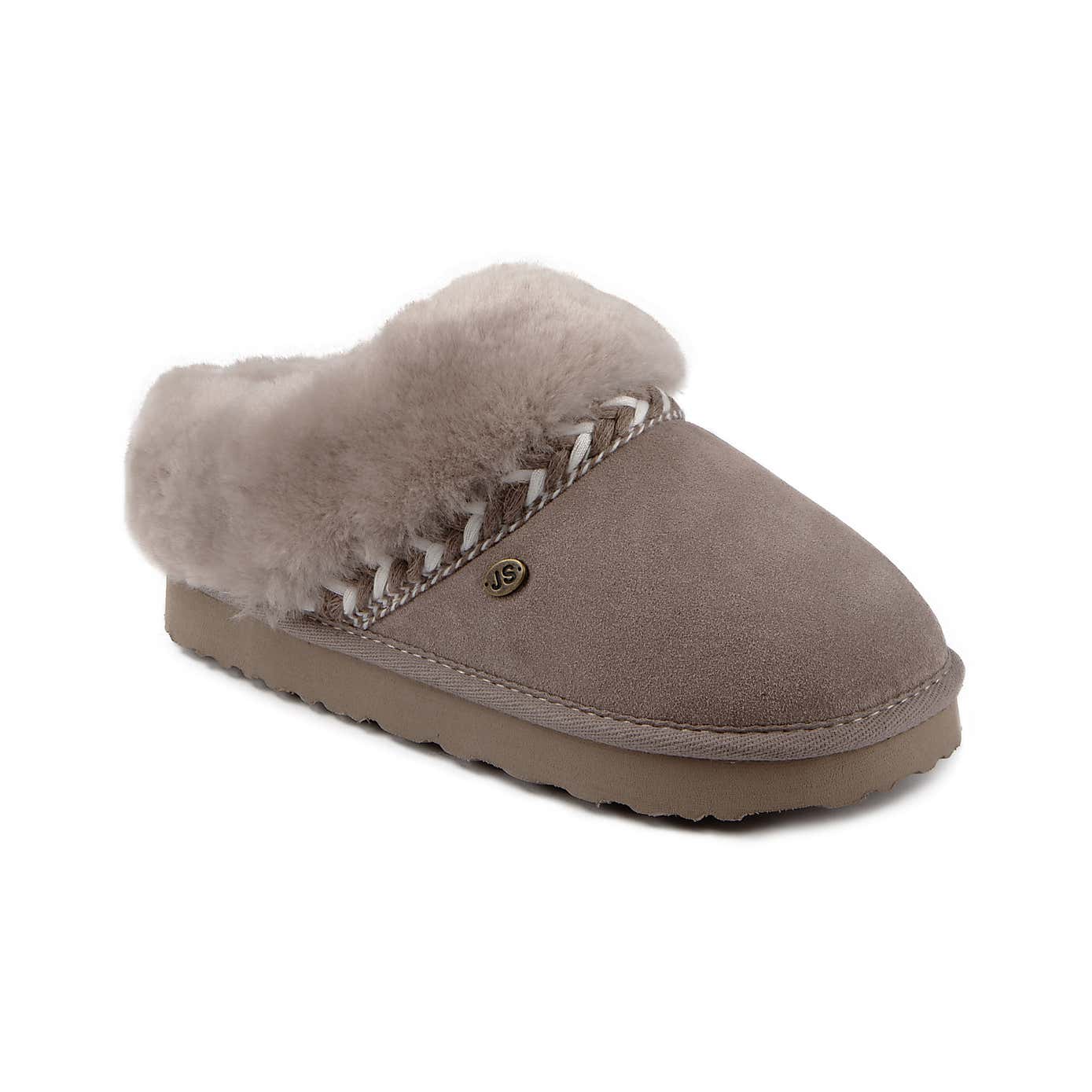 Just Sheepskin Phoebe Sheepskin Slippers