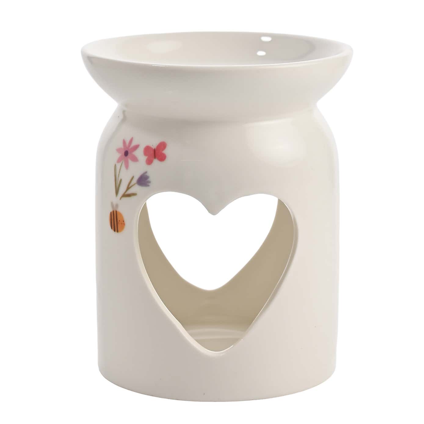 Mum Ceramic Wax Melt Burner