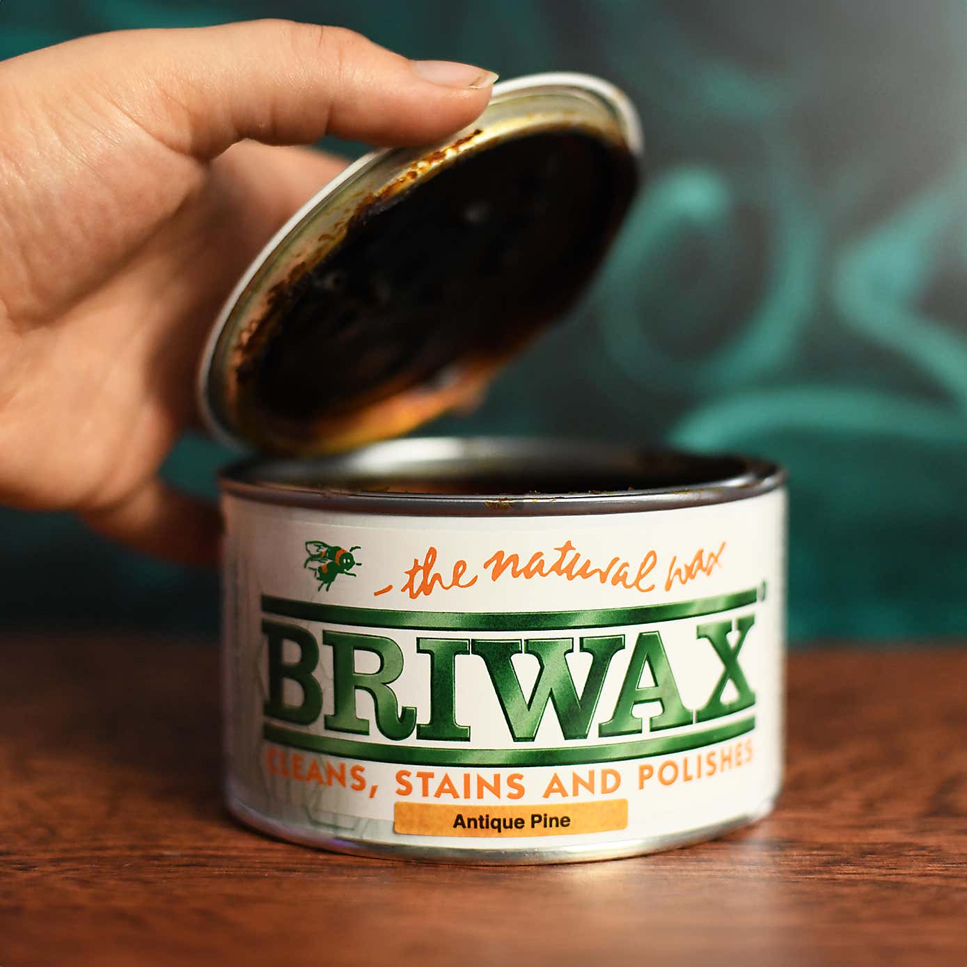 Briwax 400g Original Antique Pine