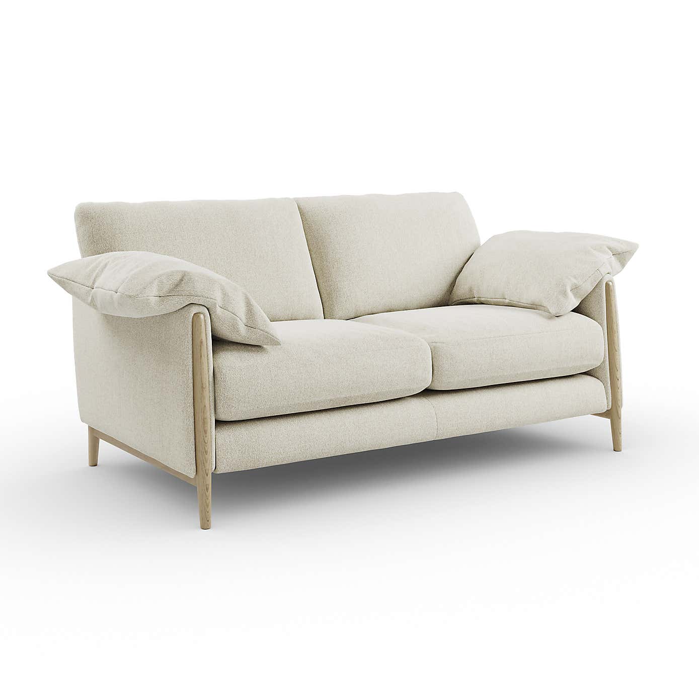 Hector Cosy Weave 3 Seater Sofa