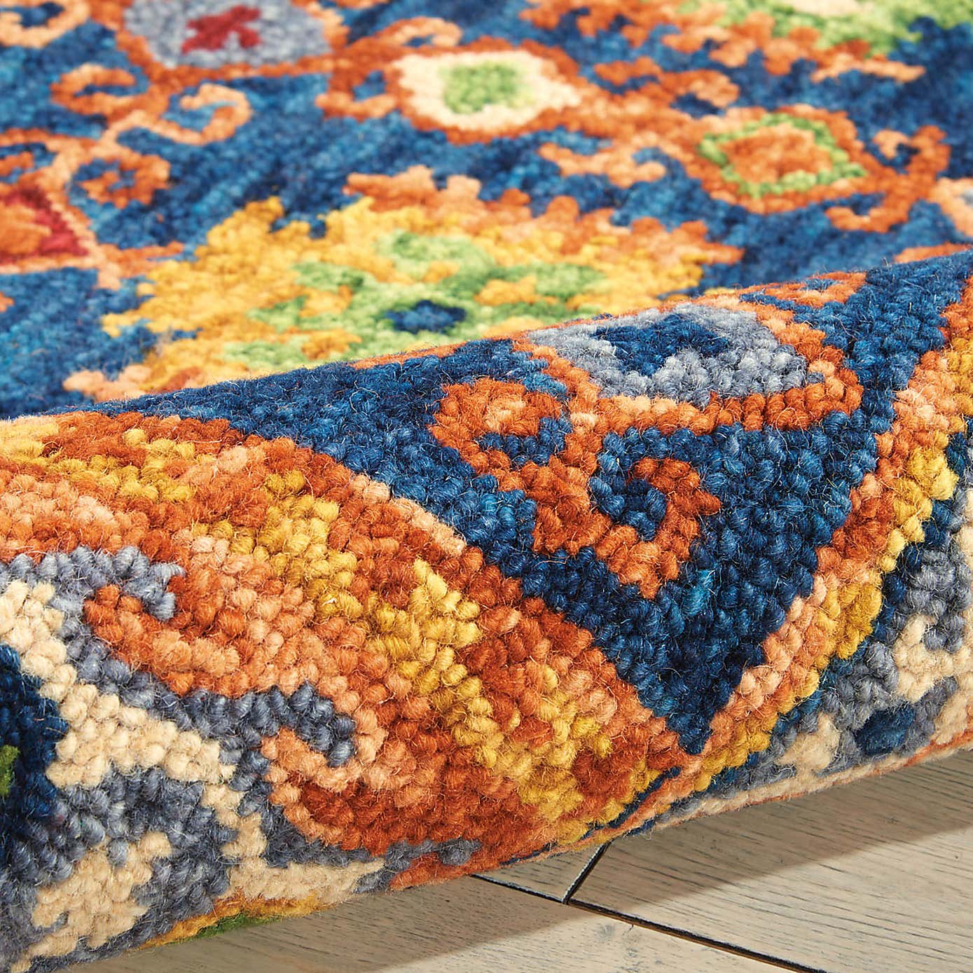 Vibrant 2 Rug