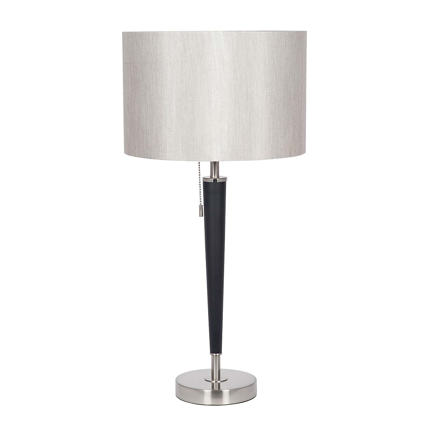 Lowry Metal Table Lamp