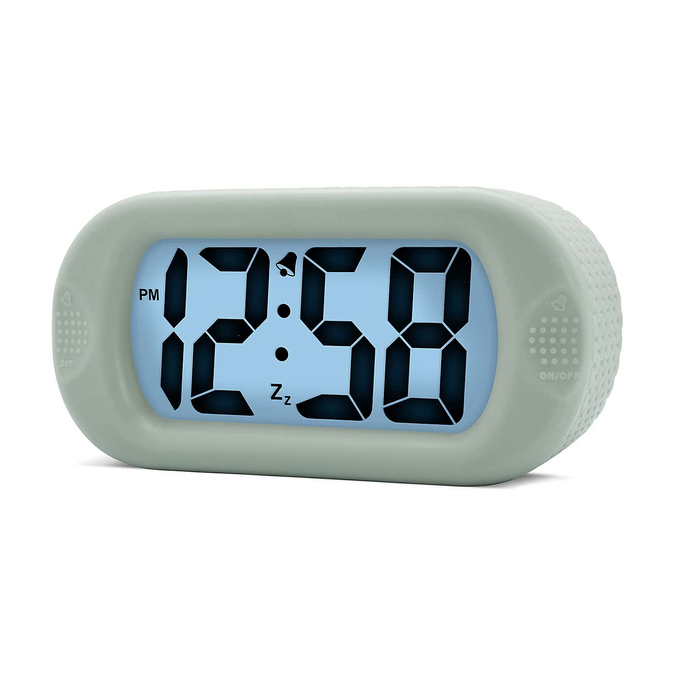 Acctim Silicone Digital Alarm Clock