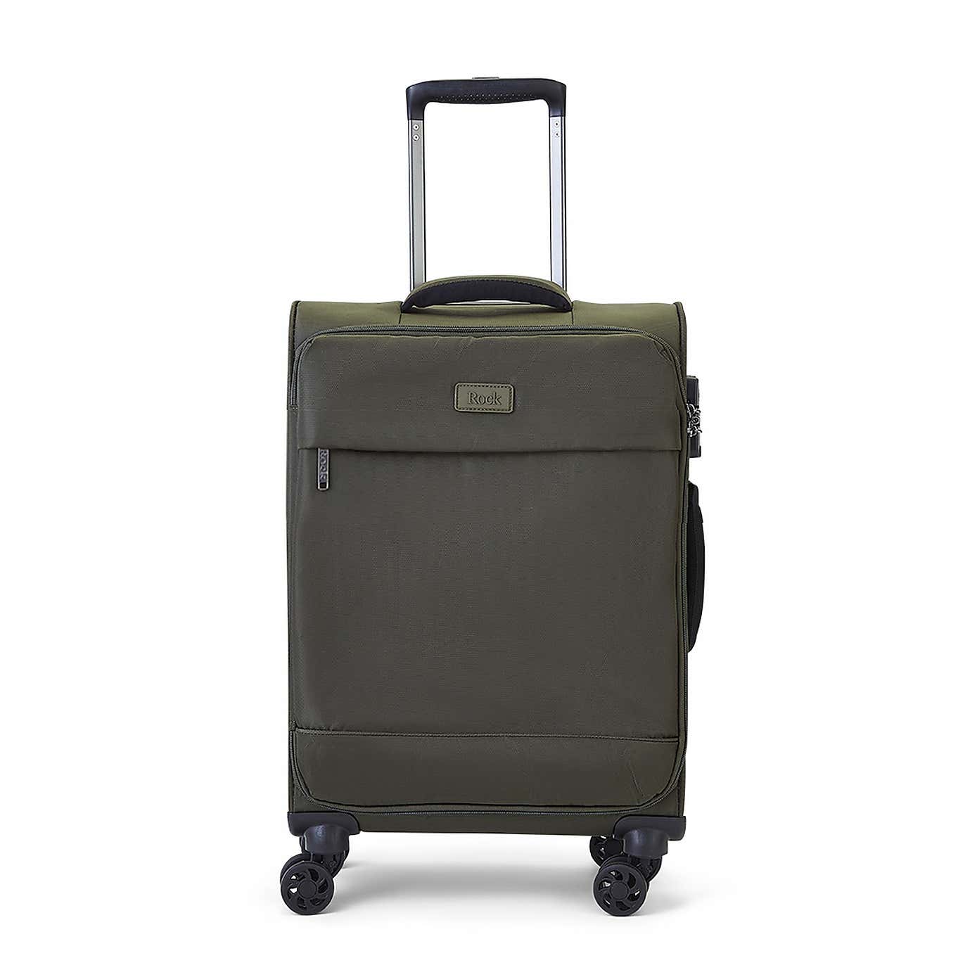 Rock Luggage Paris Suitcase