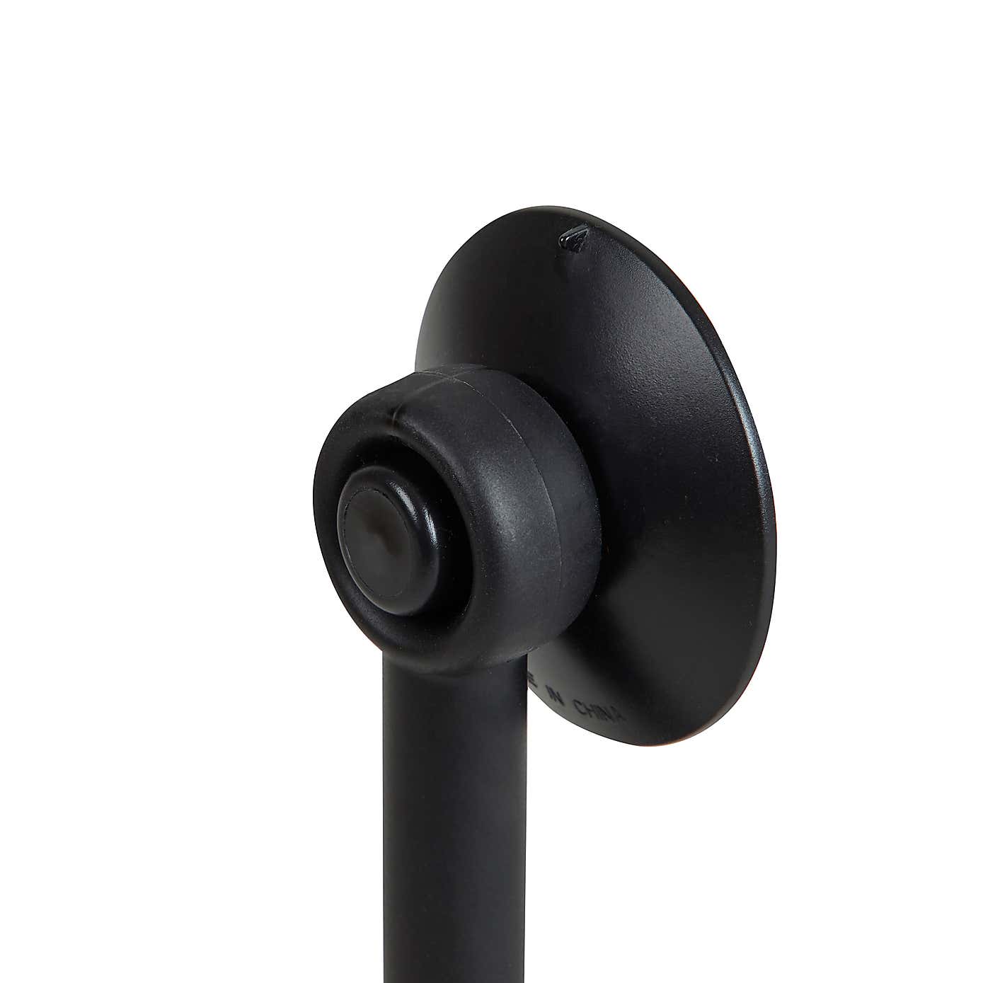 Elements Black Squeege and Holder