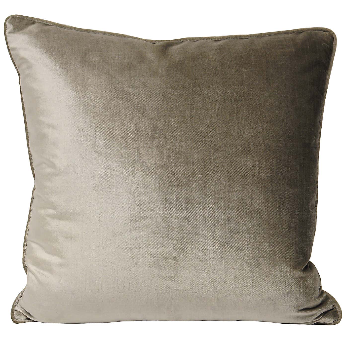 Paoletti Luxe Velvet Cushion