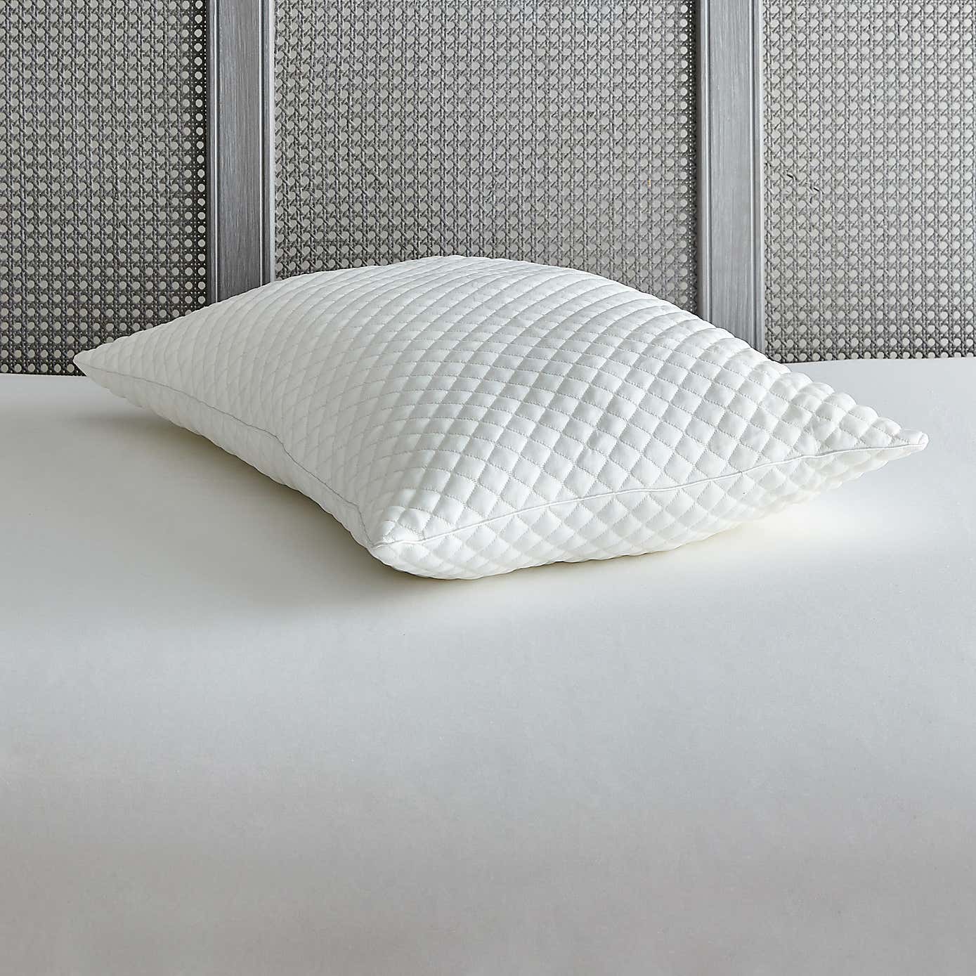 Huggable Soft-Support Pillow