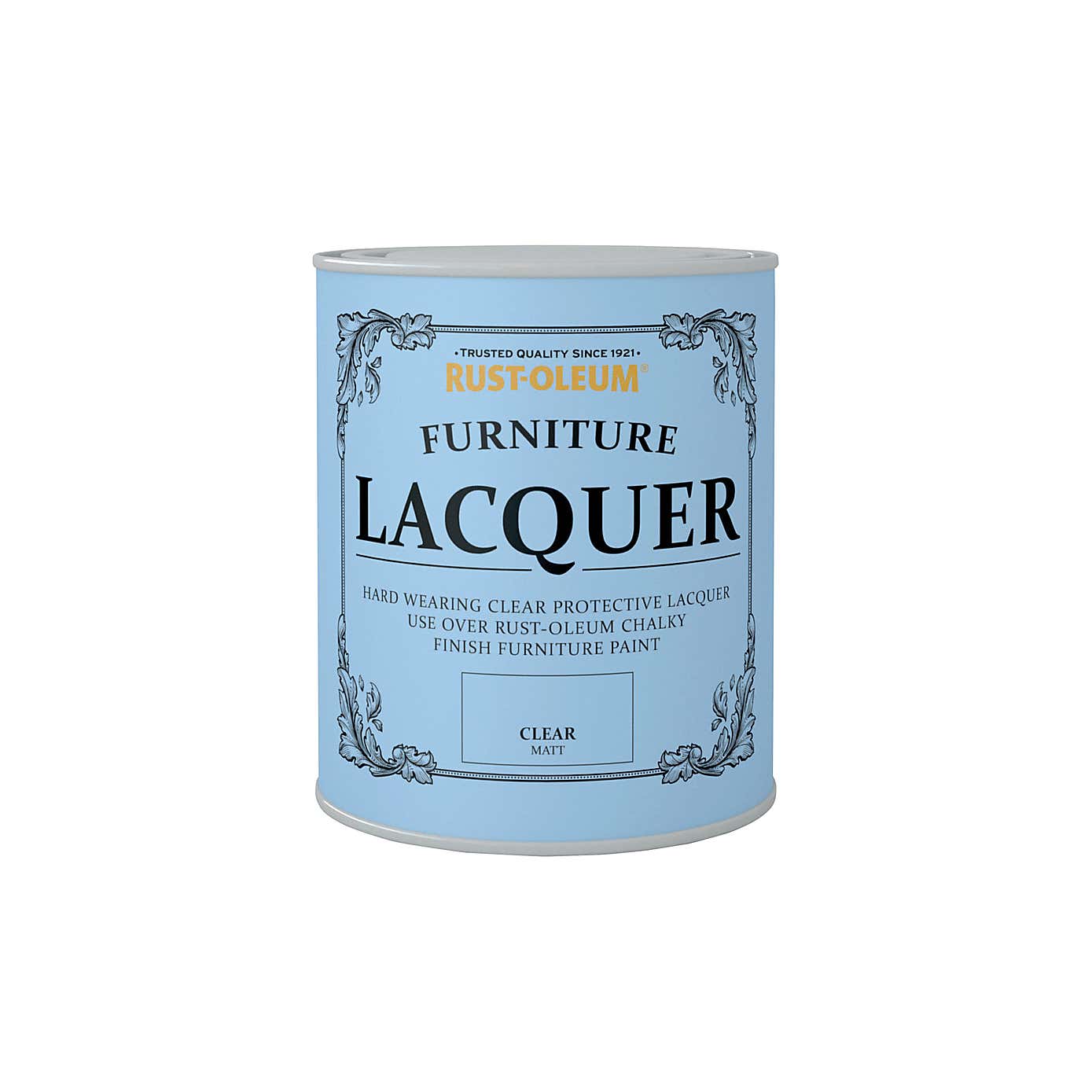 Rust-Oleum Clear Matt Furniture Lacquer