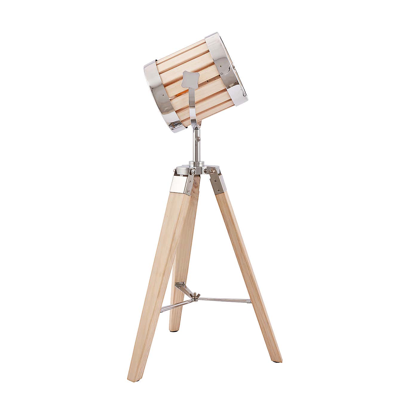 Staithes Marine Tripod Table Lamp