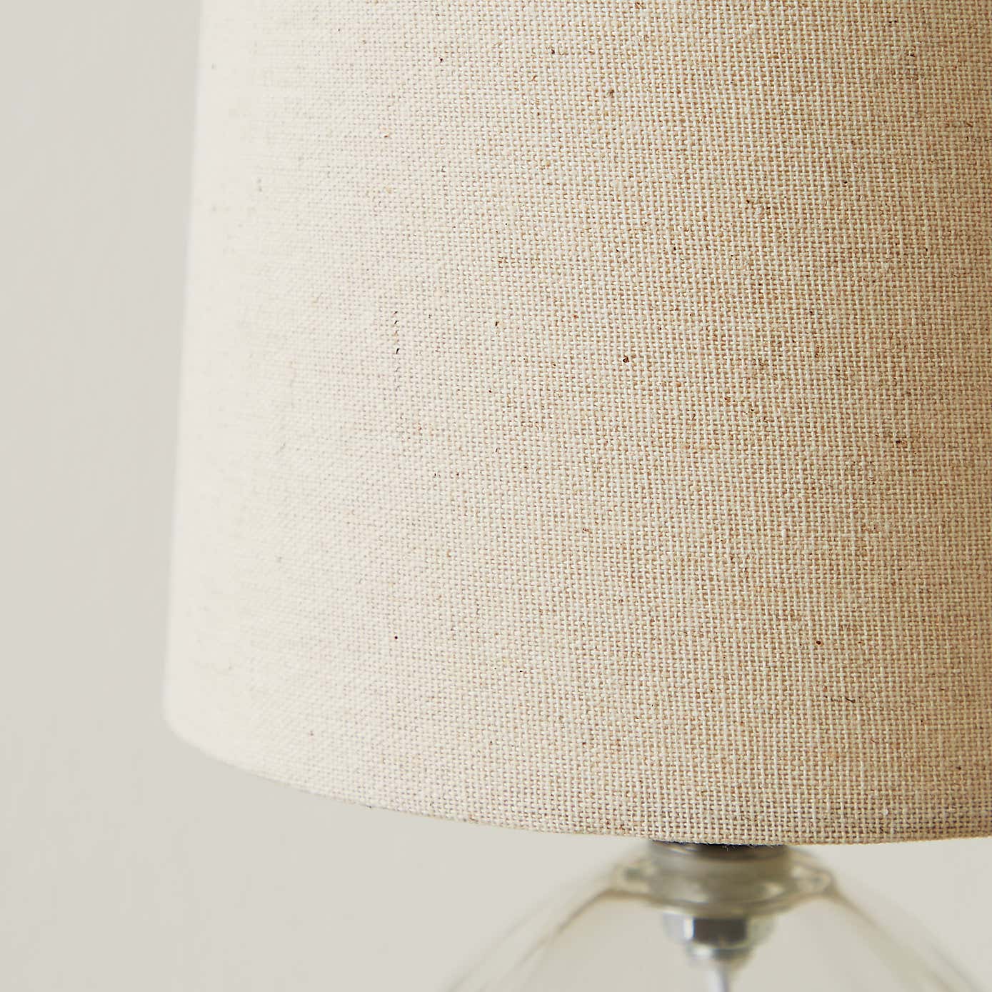 Cherie Glass Table Lamp