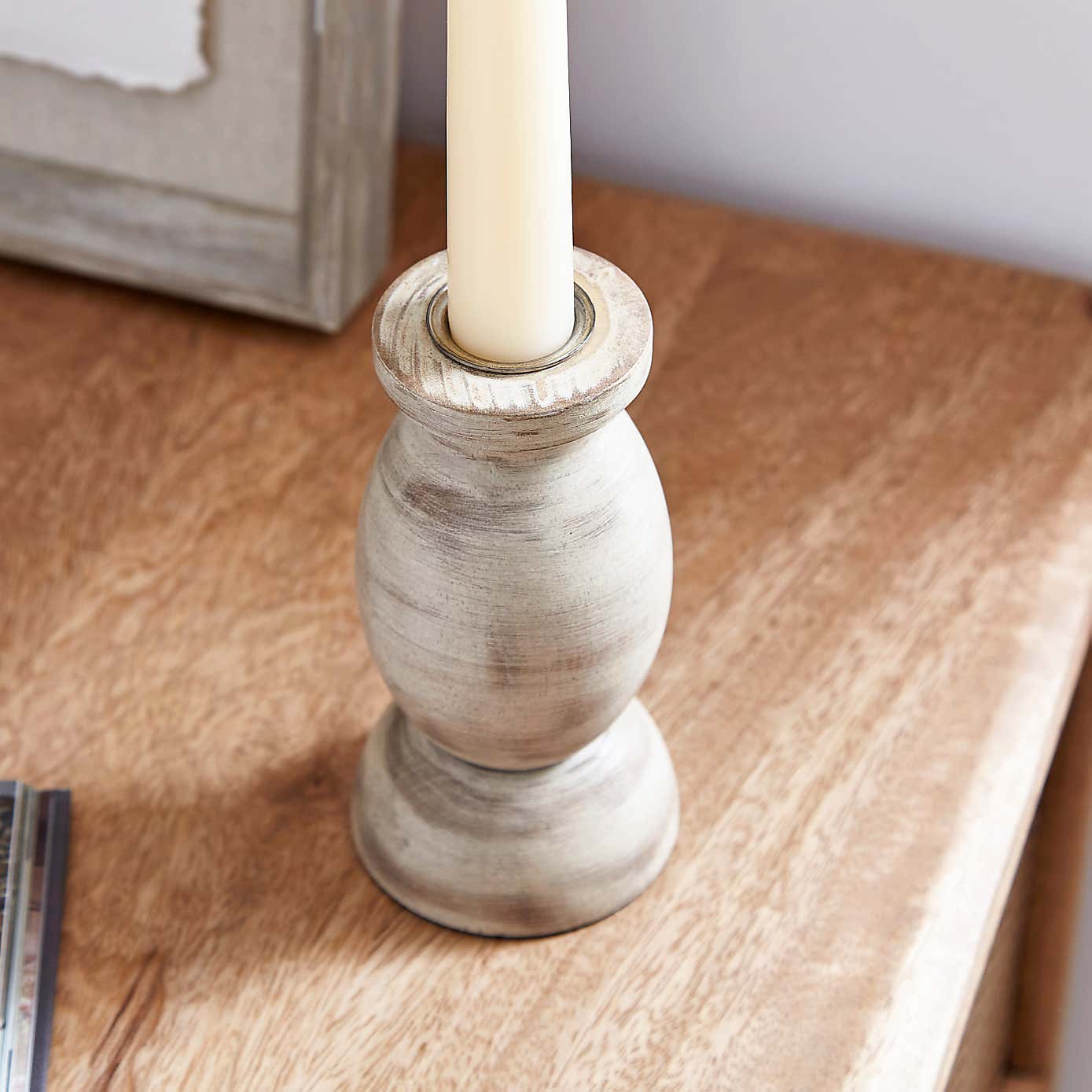 Churchgate Candlestick Holder