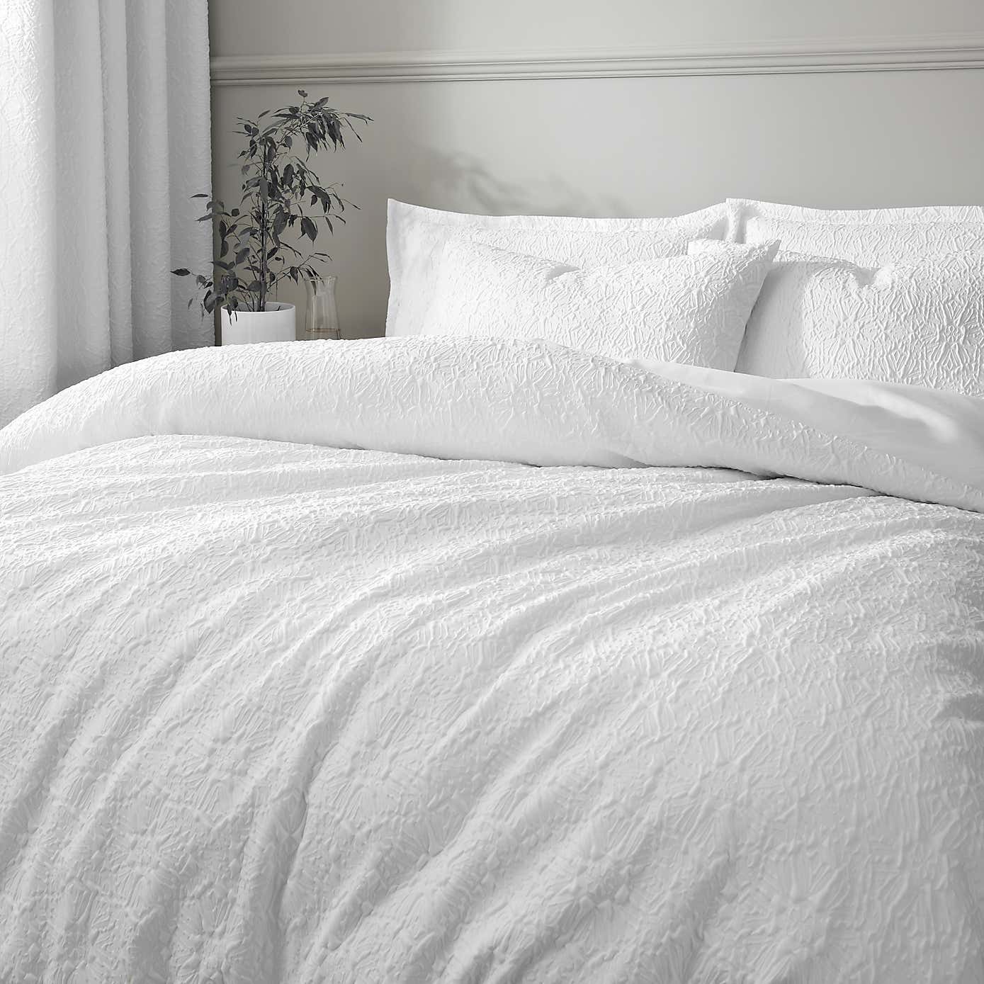 Polperro Duvet Cover & Pillowcase Set