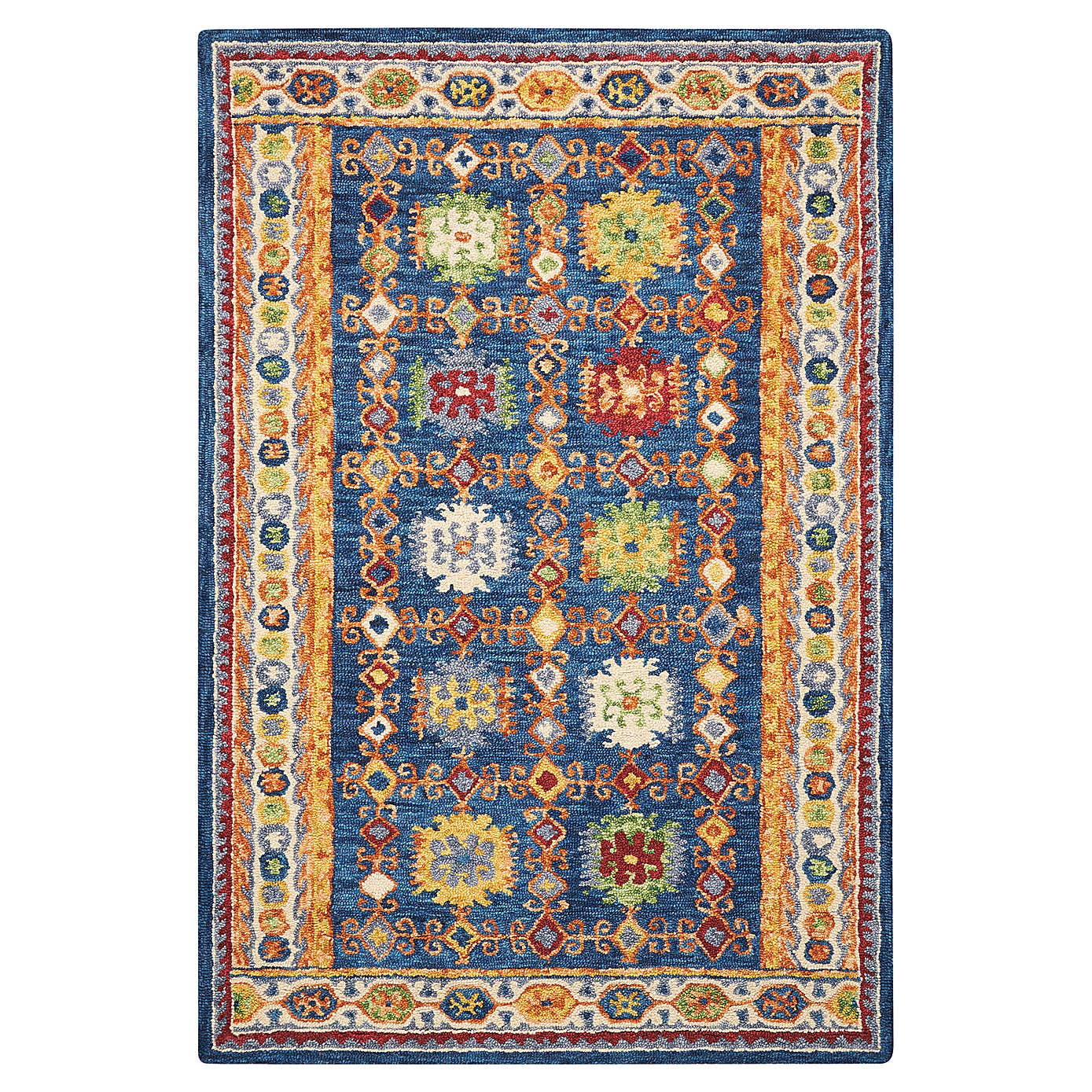 Vibrant 2 Rug