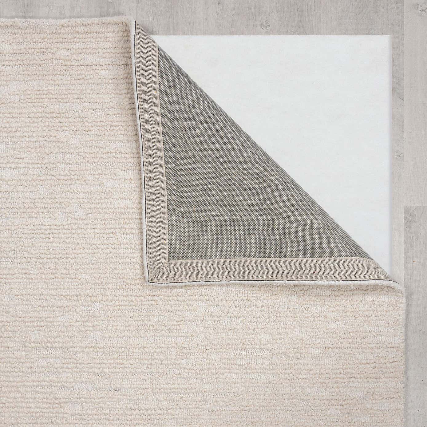 Austin Boucle Wool Rug