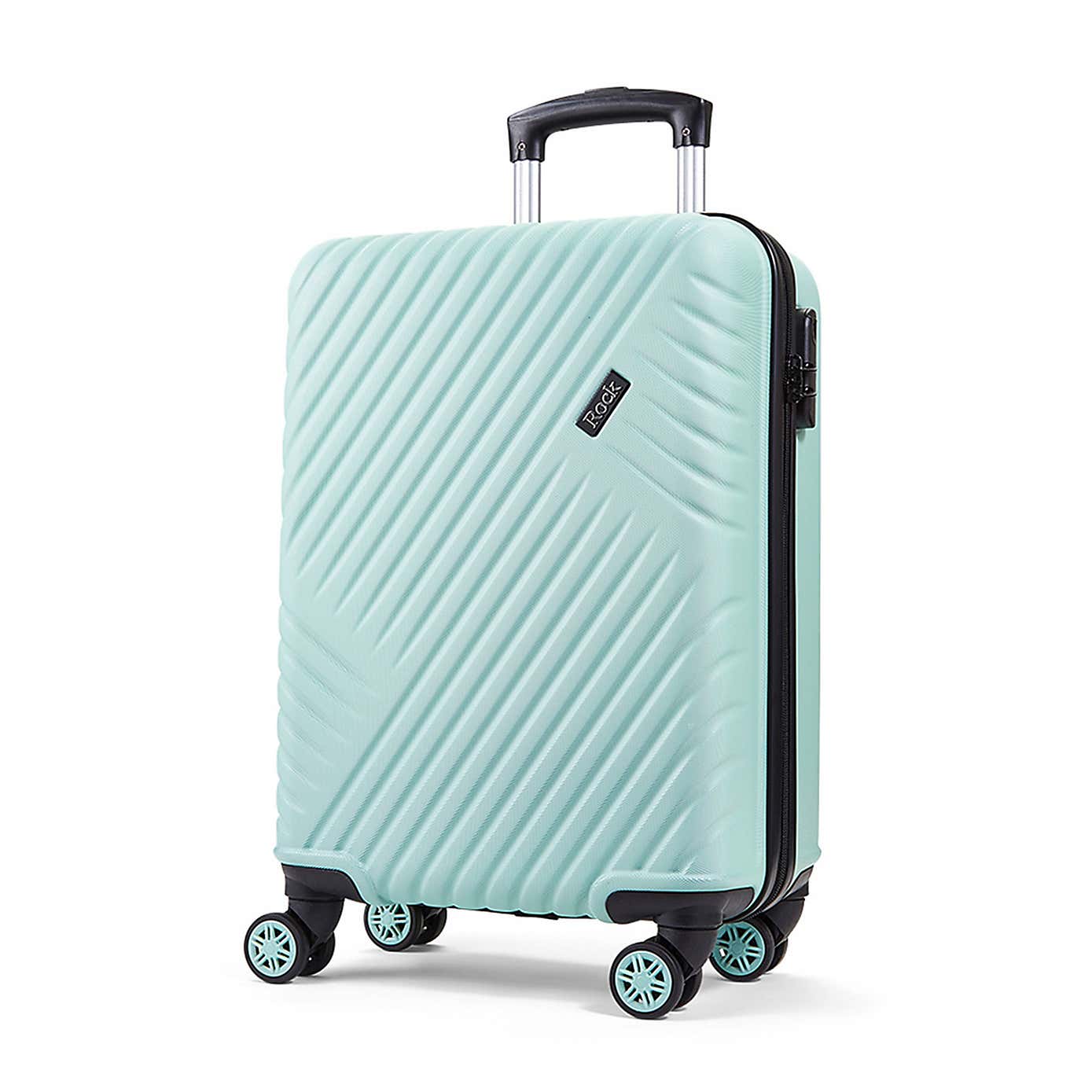 Rock Luggage Santiago Suitcase