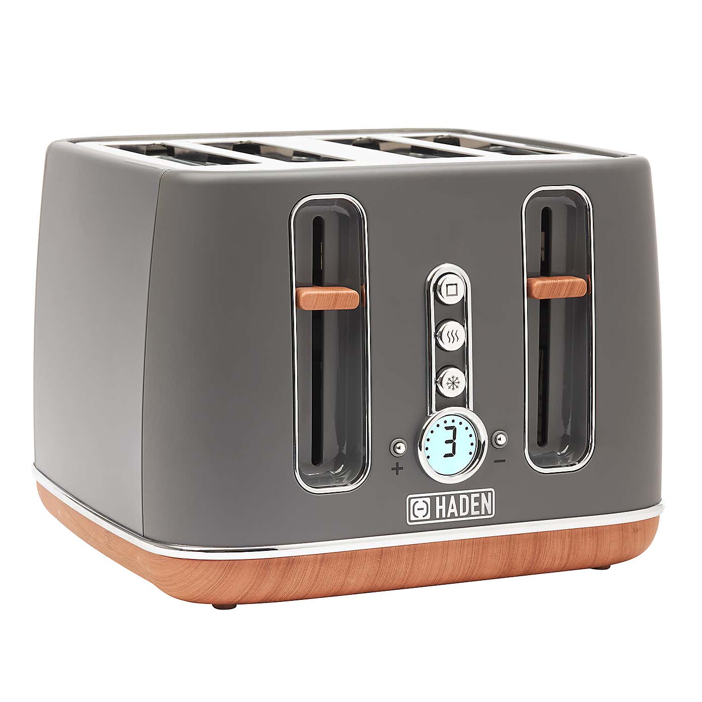 Haden Dorchester 4 Slice Toaster
