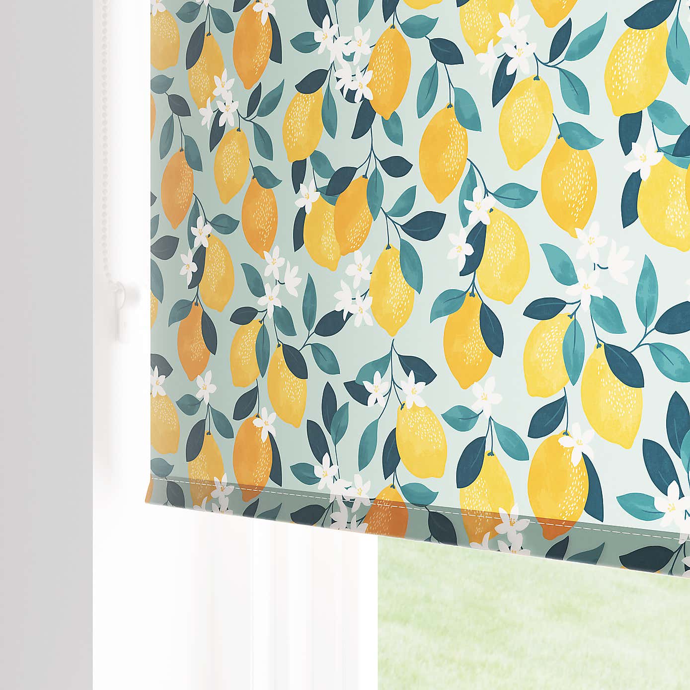 Lemon Grove Roller Blind