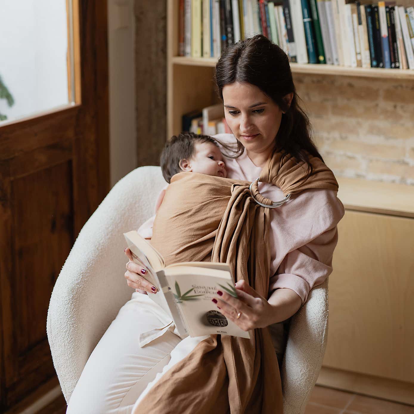 Tutti Bambini Boba Ring Sling