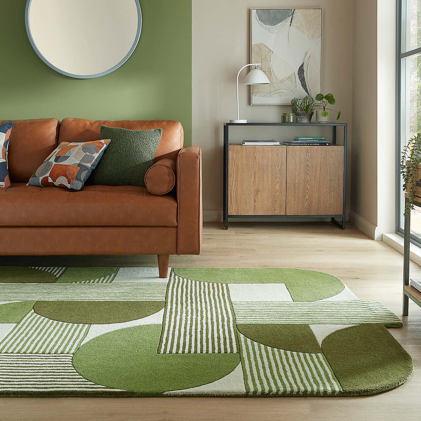 Elements Viggo Wool Rug