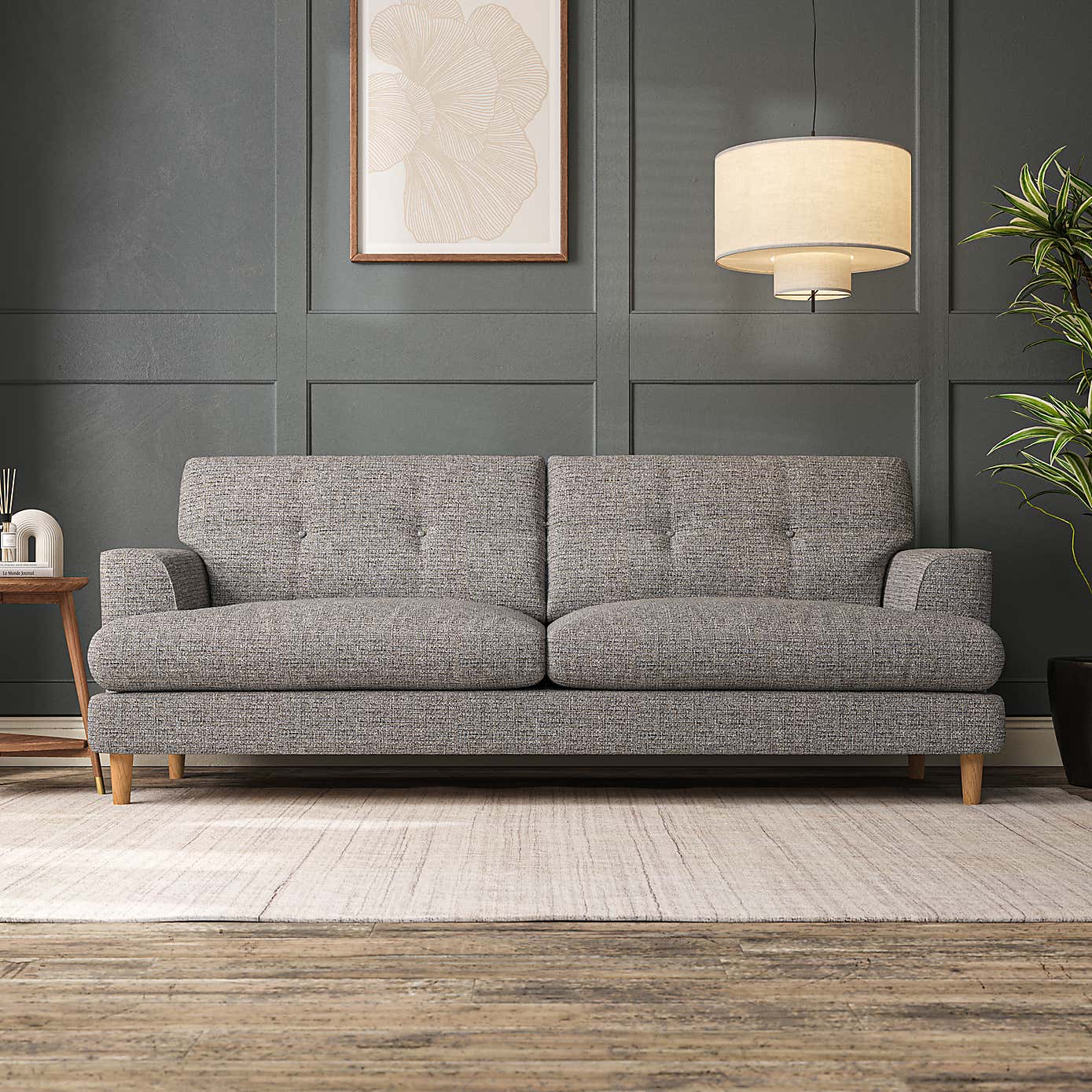 Cooper 4 Seater Sofa