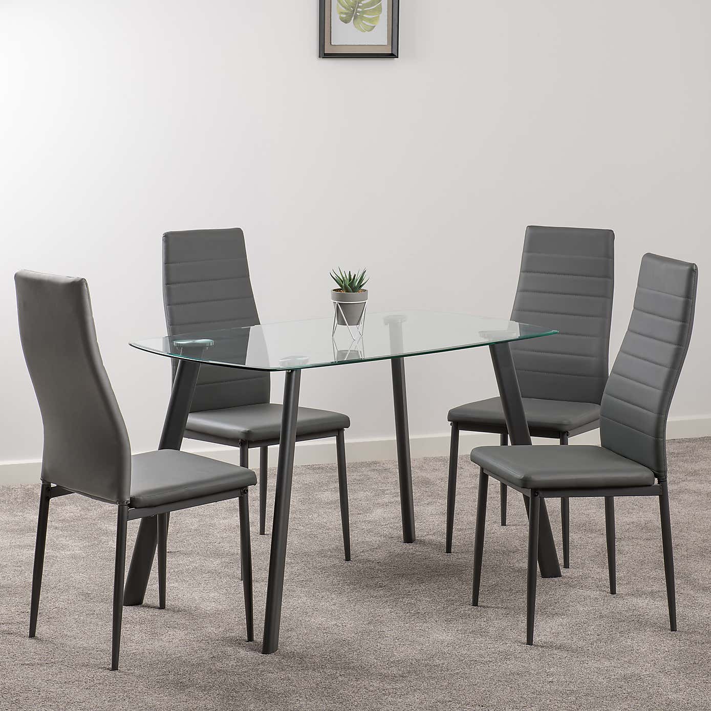 Abbey Dining Set