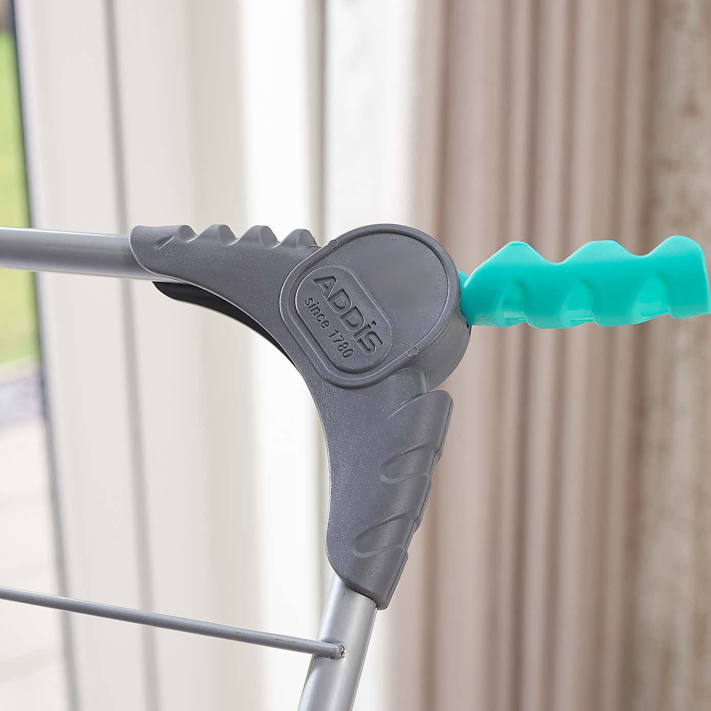 Addis 3 Tier Airer with Hooks