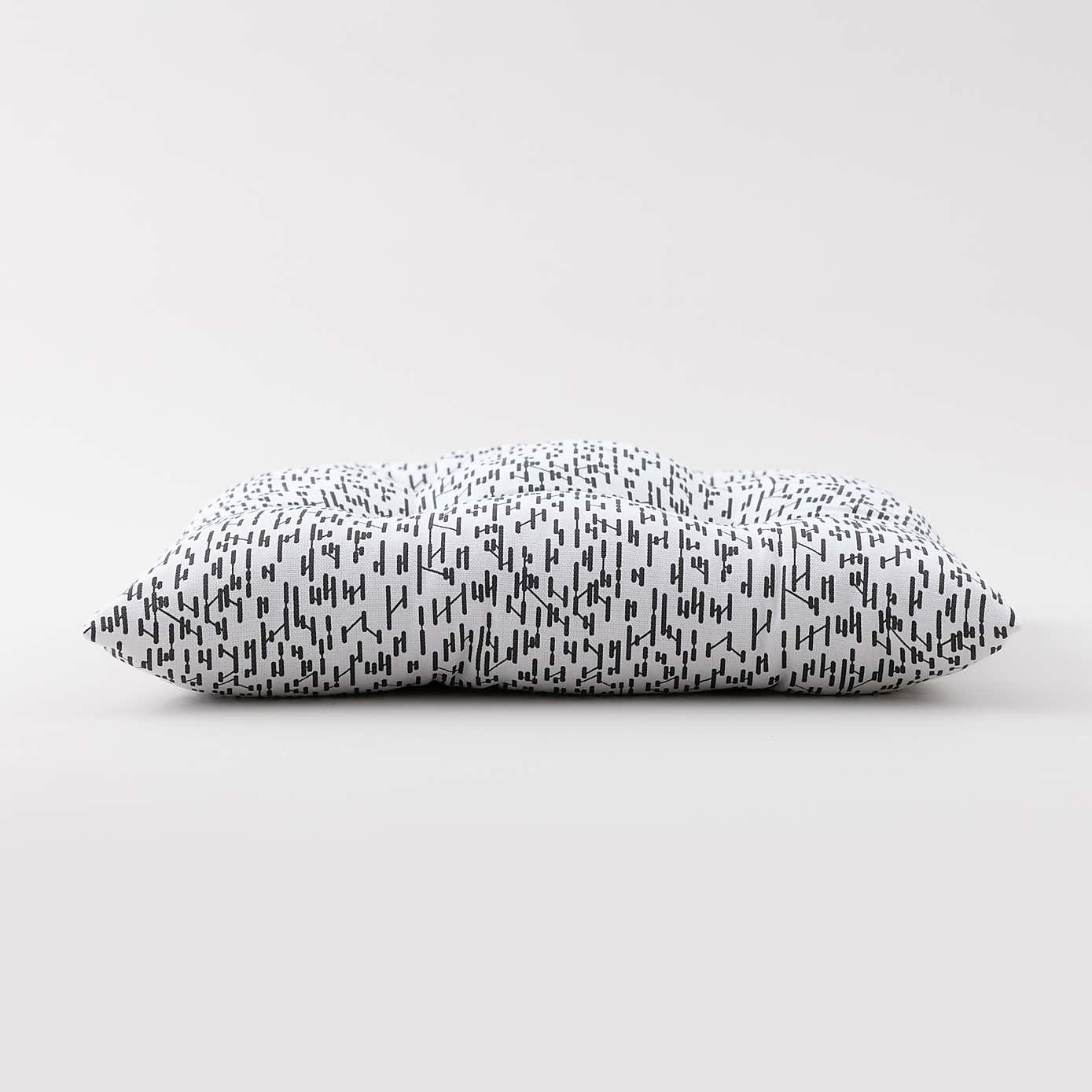 Hurdle Printed Seat Pad