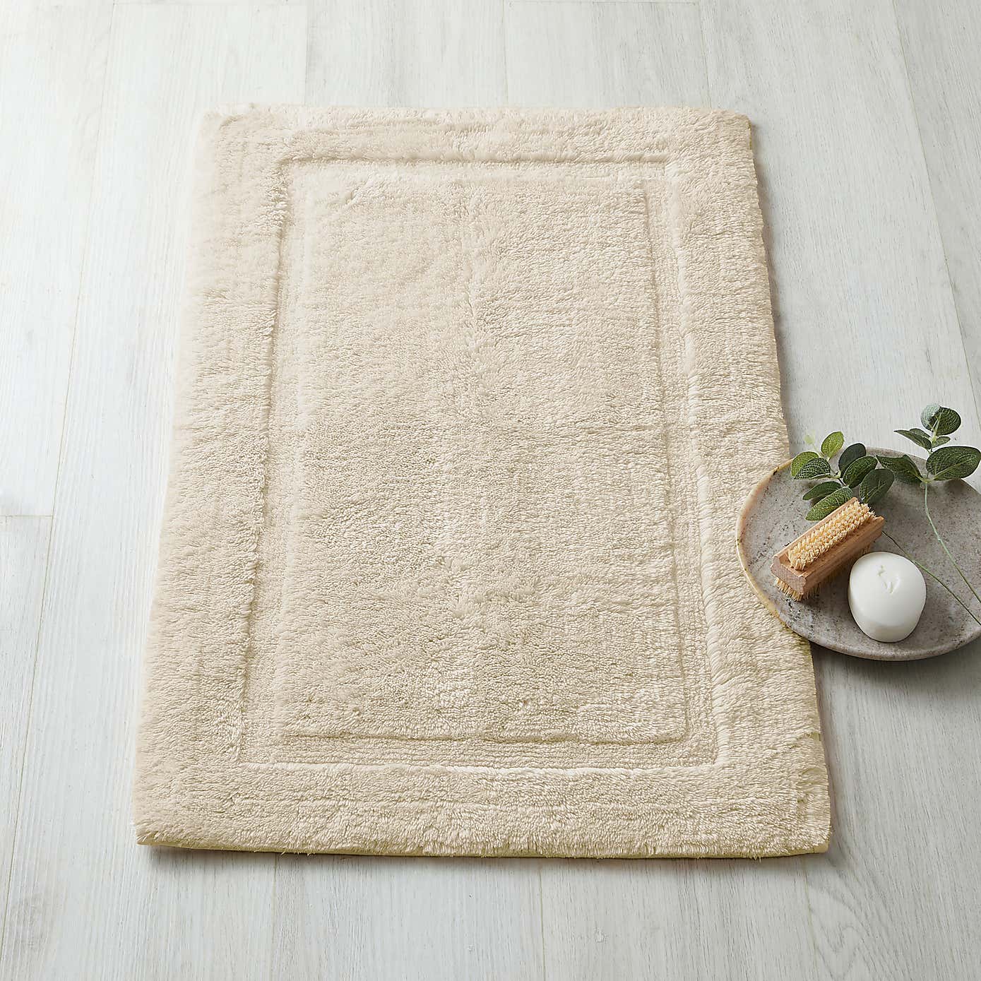 Dorma Sumptuously Soft Bath Mat