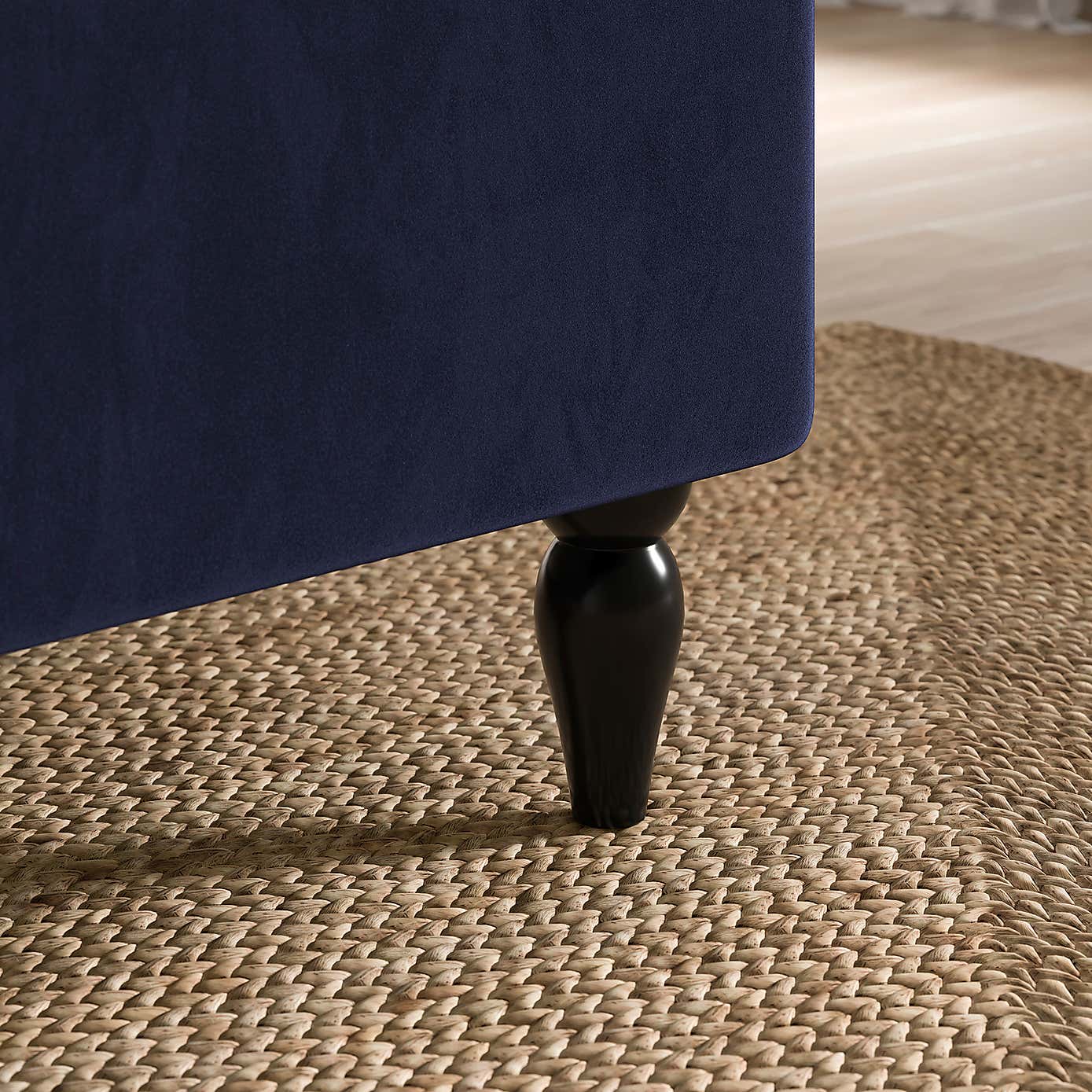 Aldbury Chesterfield Bed Frame