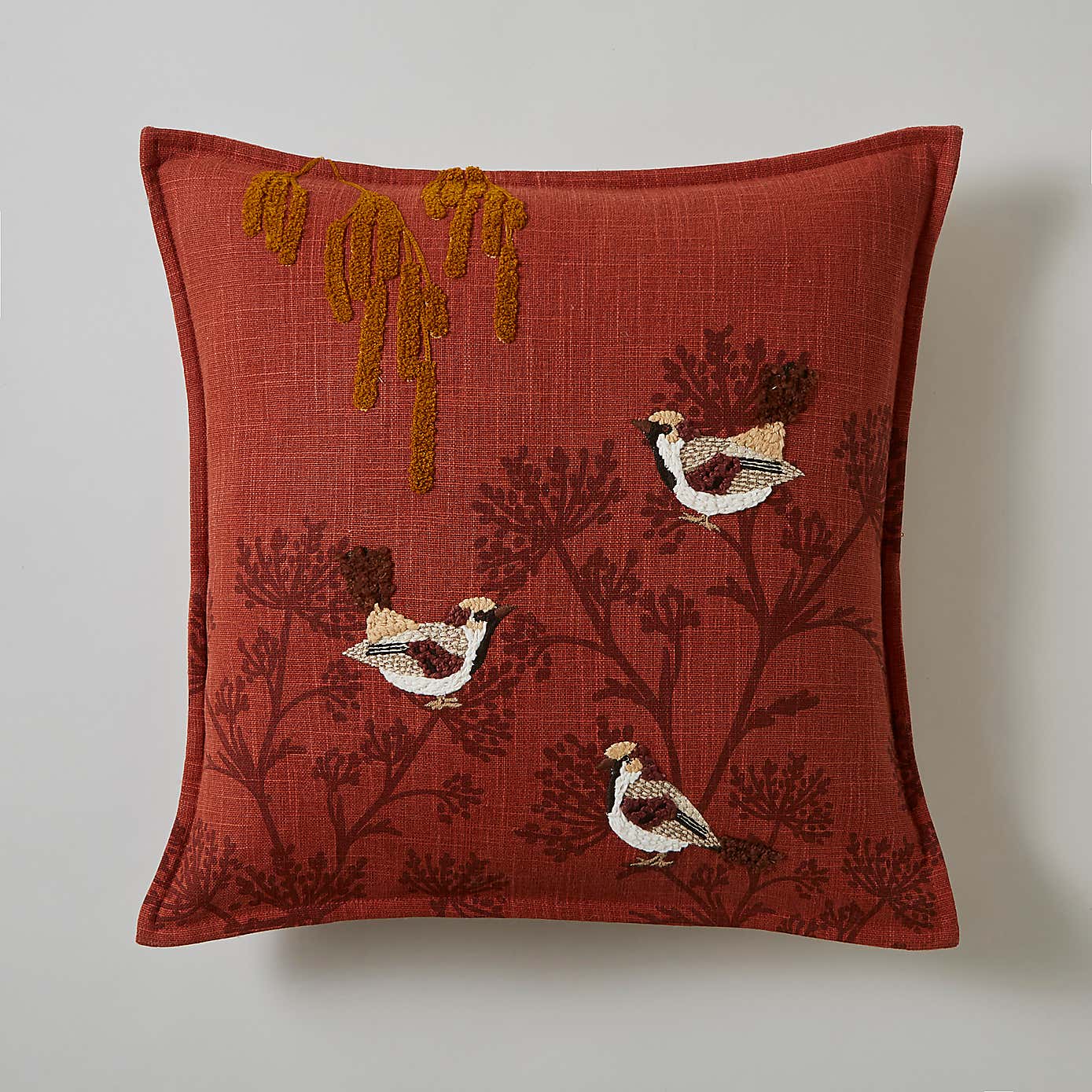 House Sparrow Cushion