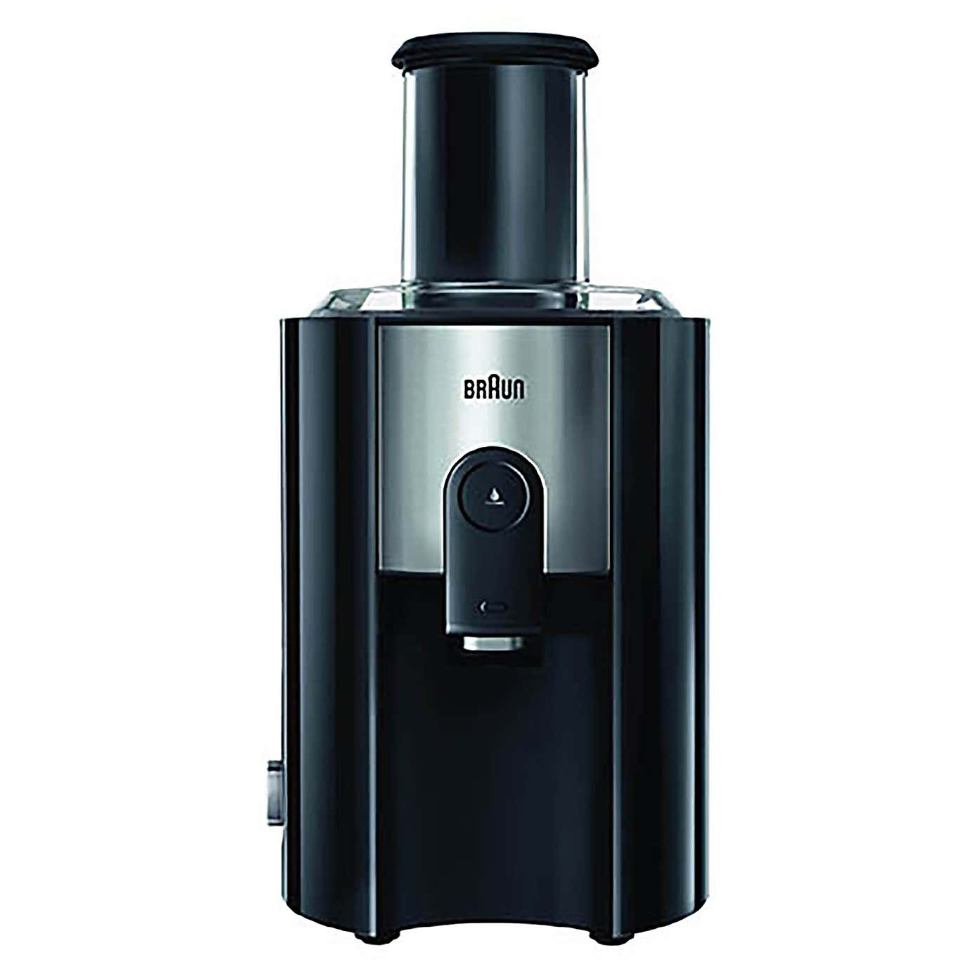 Braun 900w Identity Collection Spin Juicer Black