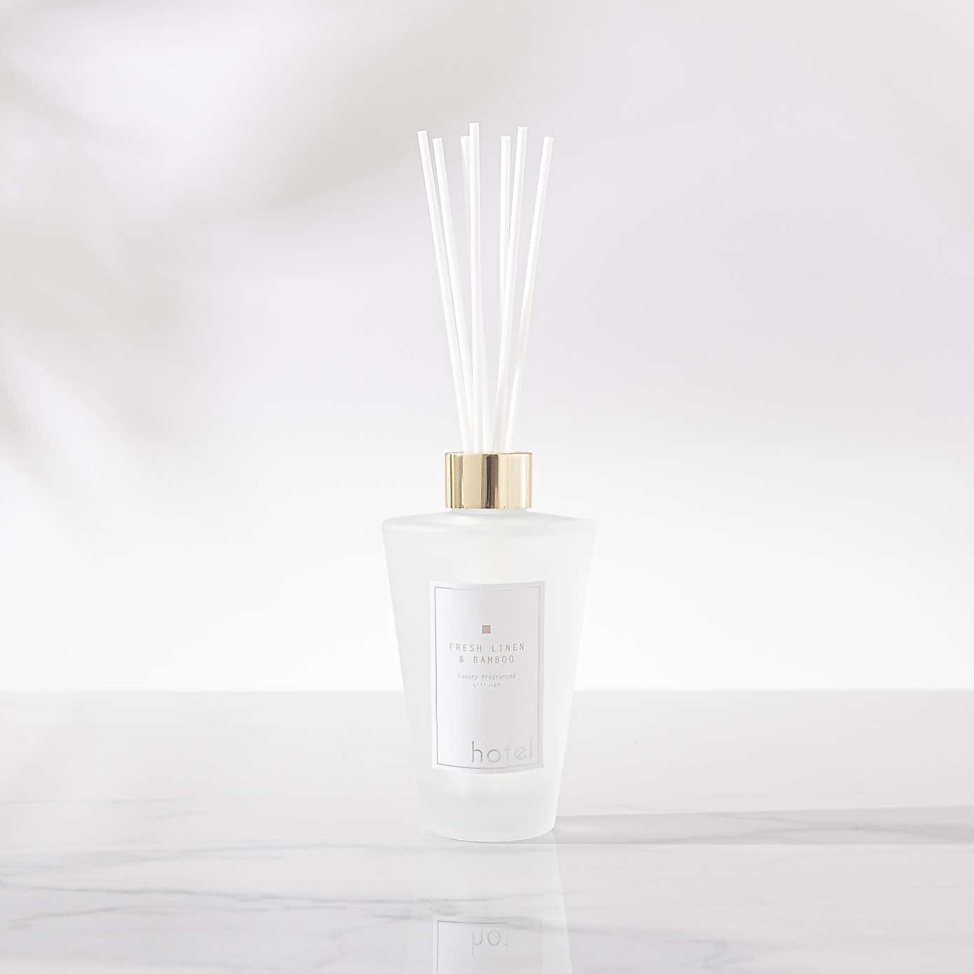 Bamboo & Linen Hotel Diffuser