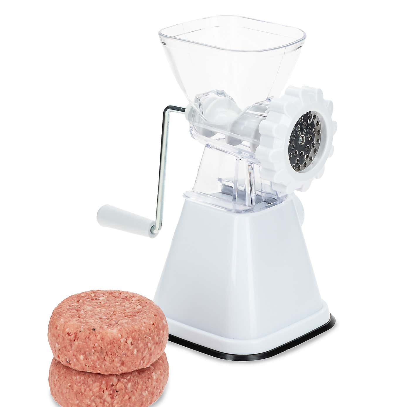 KitchenCraft KitchenCraft Heavy-Duty Manual Meat Grinder Machine