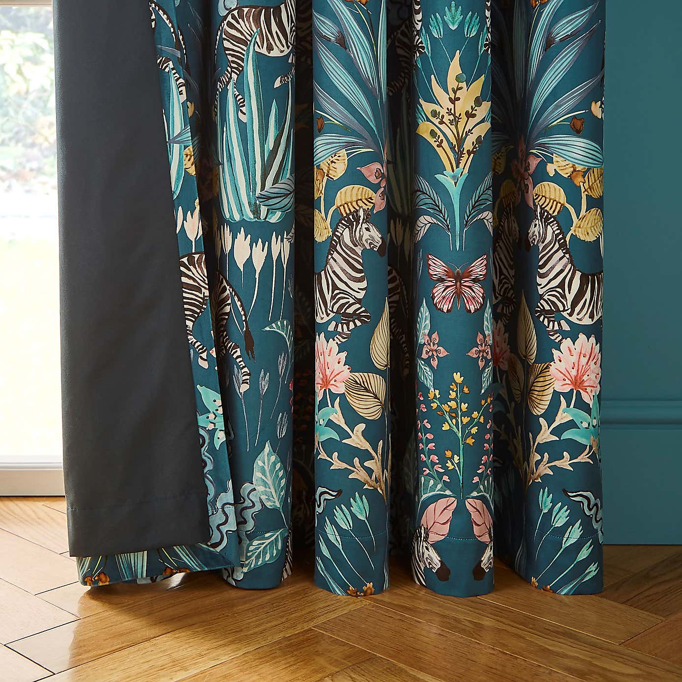 Utopia Eyelet Curtains