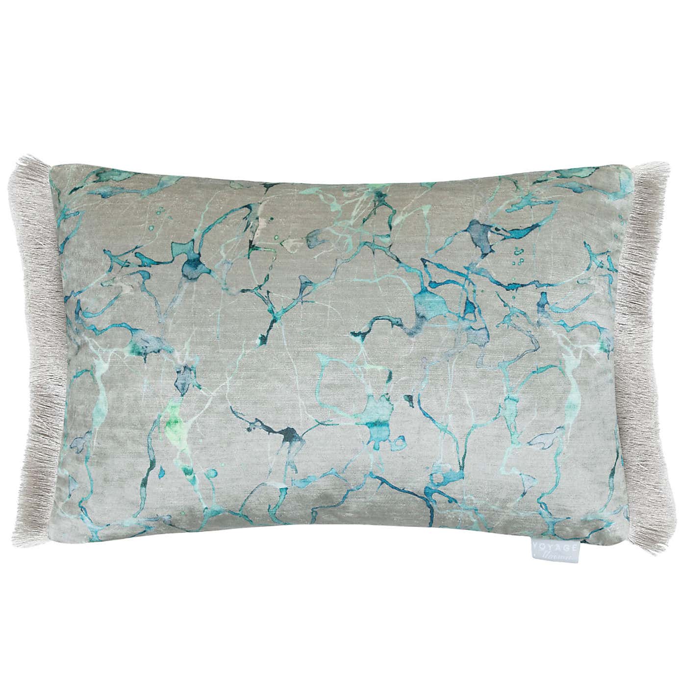 Carrara Cotton Square Cushion