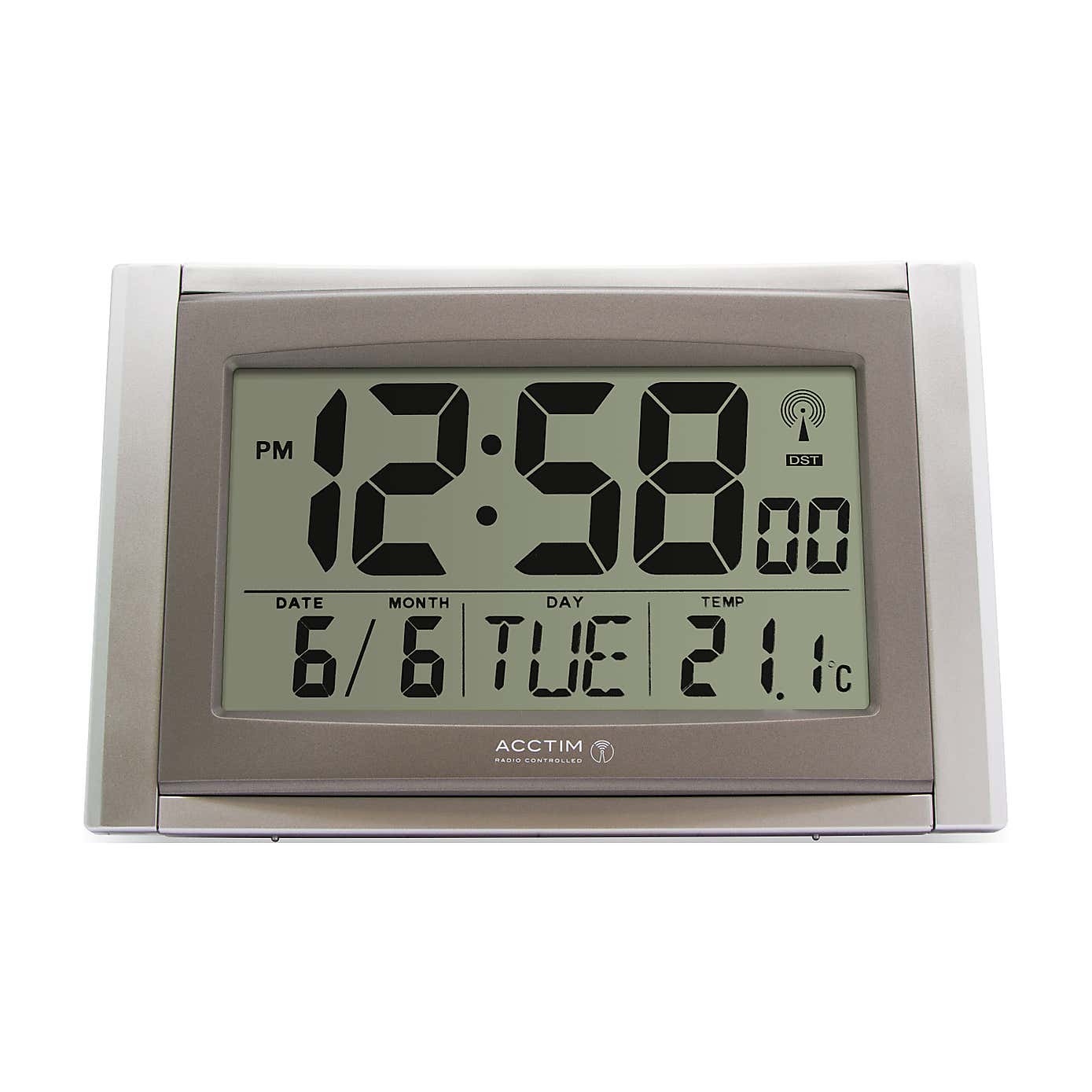 Acctim Stratus Wall Clock