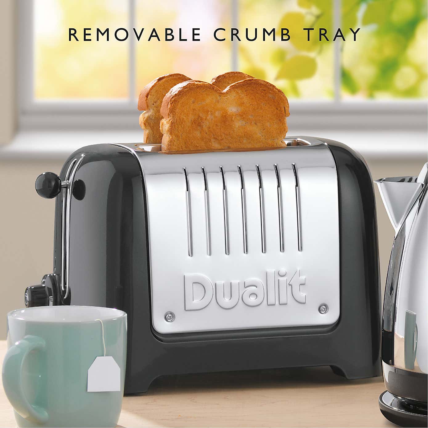Dualit Lite 2 Slot Toaster