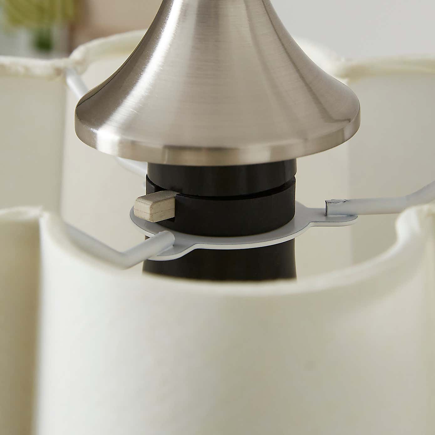 Nancy Metal Floor Lamp