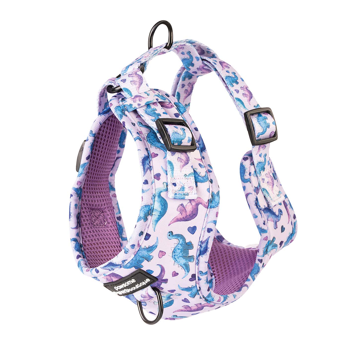 Tiny Diny Adjustable Dog Harness