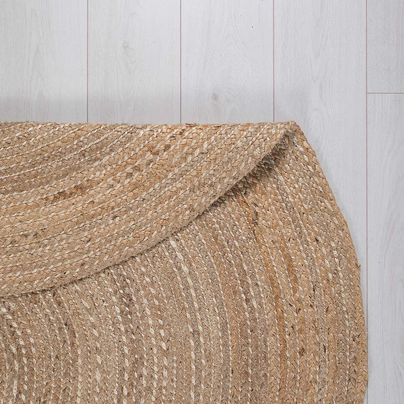 Jute Circle Rug